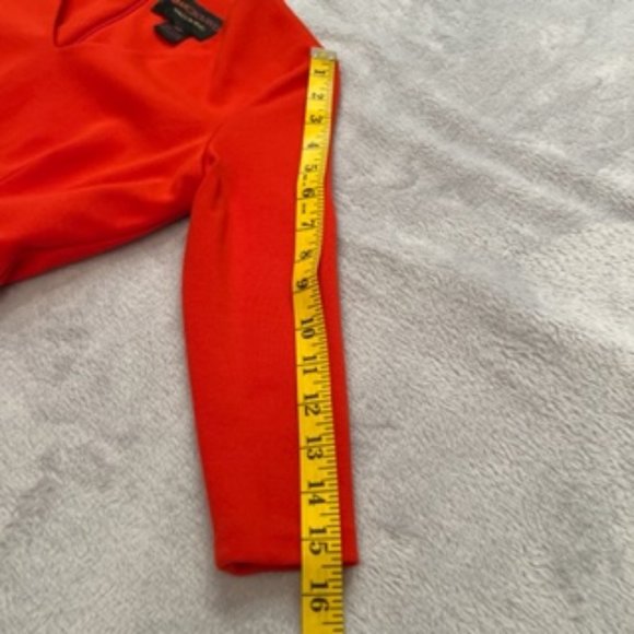 Marc Bouwer Women's Ruffle Dress Size 00 Petite - Picture 8 of 15